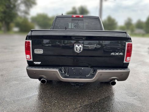 Used 2018 RAM 1500 Laramie Longhorn w/ Convenience Group AWD/4WD image 5