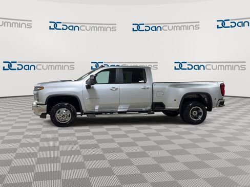 Used 2022 Chevrolet Silverado 3500 LT w/ All Star Edition image 6