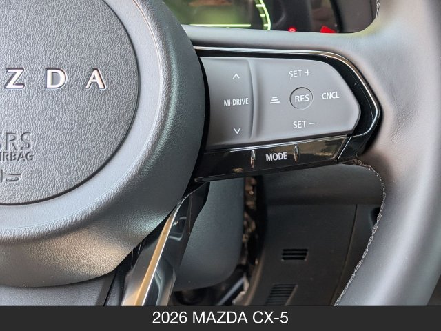 New 2026 MAZDA CX-5 Preferred AWD/4WD image 19