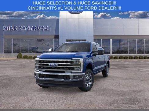 New 2026 Ford F350 King Ranch w/ Chrome Package AWD/4WD image 2