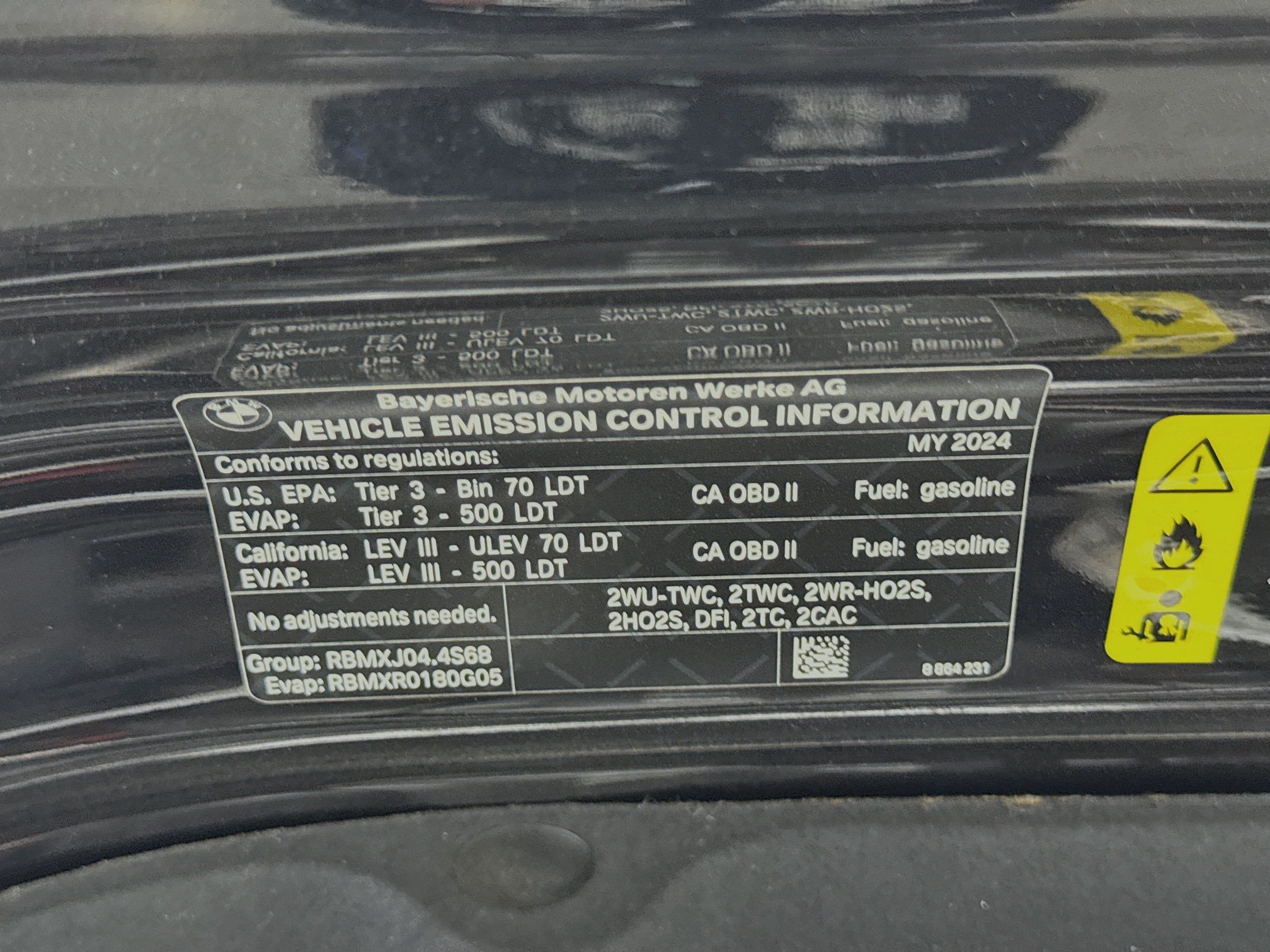 Used 2024 BMW X5 M60i w/ Executive Package AWD/4WD image 22