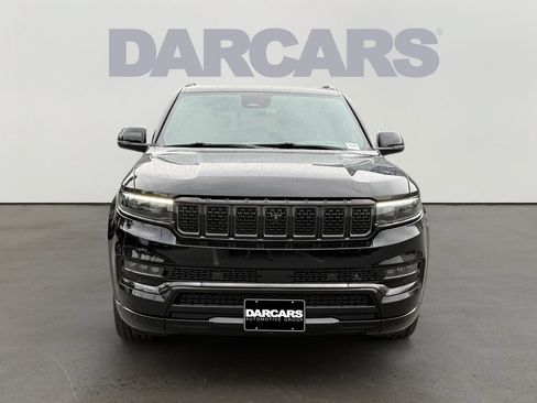 Used 2024 Jeep Grand Wagoneer Series II Obsidian w/ Quick Order Packagew 28T AWD/4WD image 2