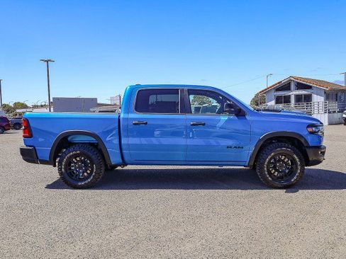 New 2026 RAM 1500 Rebel w/ Rebel Level 1 Equipment Group image 3