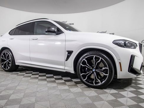 Used 2025 BMW X4 M w/ Executive Package image 3