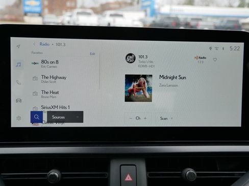 New 2026 Lexus UX 300h AWD image 20
