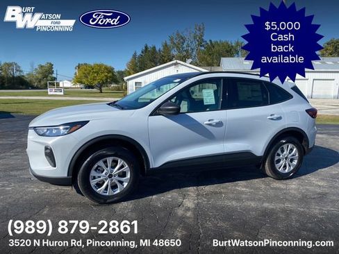 New 2026 Ford Escape Active AWD/4WD image 1