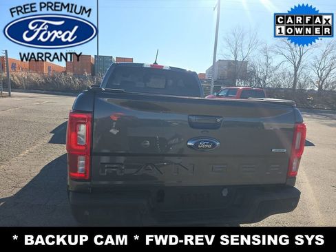 Used 2019 Ford Ranger Lariat w/ Equipment Group 501A Mid image 6