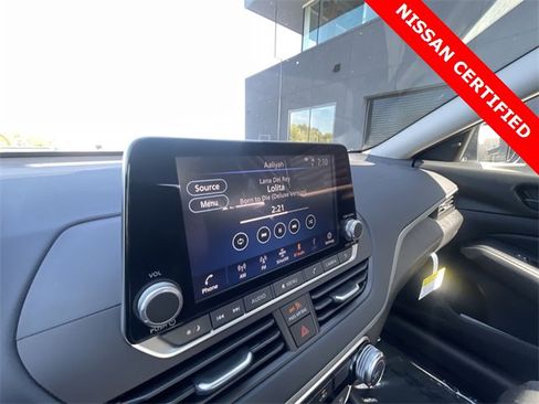 Certified 2025 Nissan Altima 2.5 S image 16