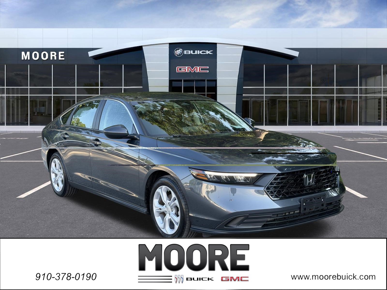 Used 2025 Honda Accord LX image 1