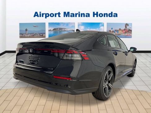 New 2026 Honda Accord SE image 5