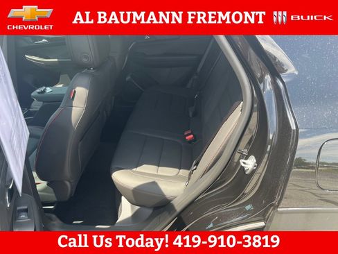Used 2025 Chevrolet TrailBlazer RS w/ Convenience Package AWD/4WD image 25
