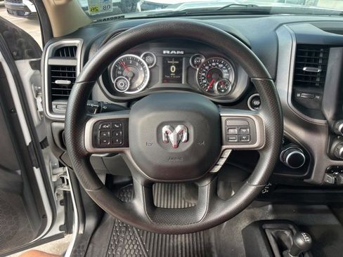 Used 2020 RAM 2500 Tradesman w/ Chrome Appearance Group image 17