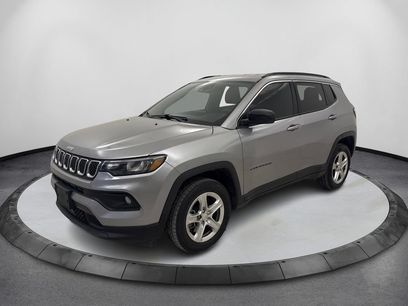Used 2023 Jeep Compass Latitude