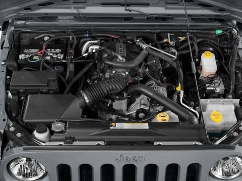 Used 2017 Jeep Wrangler Unlimited Sport w/ Quick Order Package 24S AWD/4WD image 17