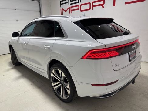 Used 2019 Audi Q8 Prestige w/ Adaptive Chassis Package image 5