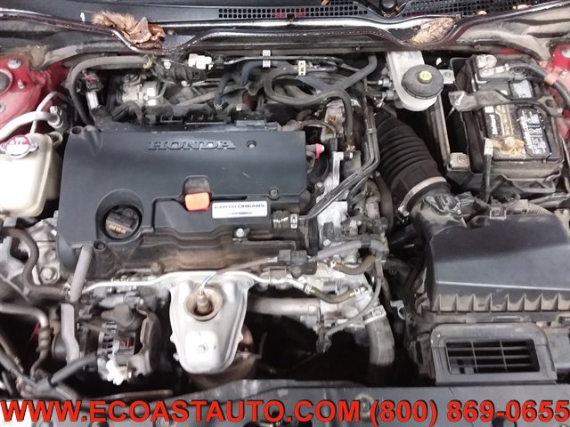 Used 2019 Honda Civic LX image 9