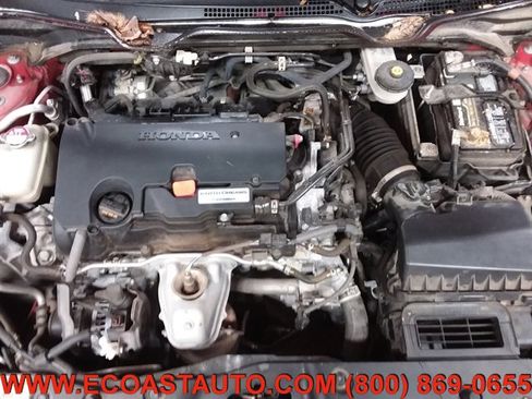 Used 2019 Honda Civic LX image 9