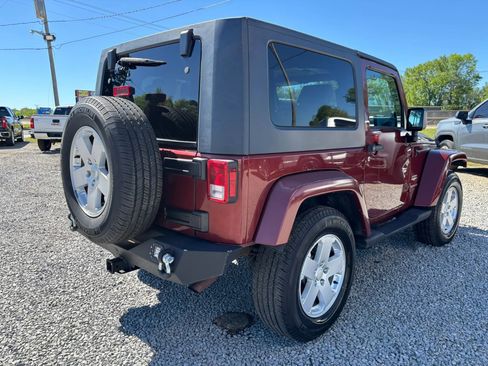 Used 2007 Jeep Wrangler Sahara w/ PWR Convenience Group AWD/4WD image 7