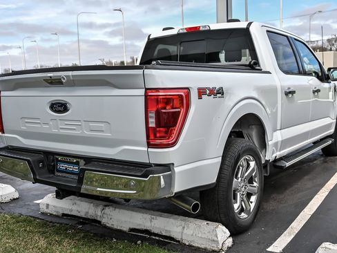 Certified 2023 Ford F150 XLT w/ Equipment Group 302A High image 10