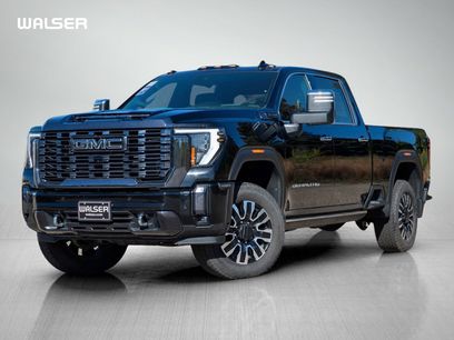 Used 2024 GMC Sierra 2500 Denali Ultimate
