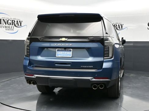 Certified 2025 Chevrolet Tahoe Premier image 6