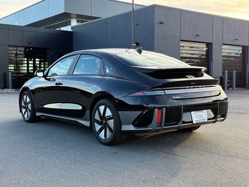 New 2025 Hyundai Ioniq 6 SE image 5