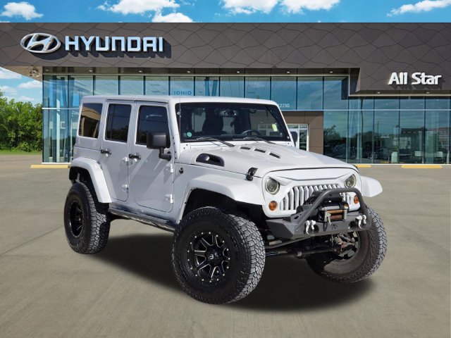 Used 2013 Jeep Wrangler Unlimited Rubicon w/ Connectivity Group AWD/4WD 360° Tour