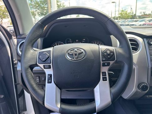 Used 2019 Toyota Tundra Platinum AWD/4WD image 28