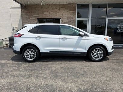 Used 2024 Ford Edge SEL