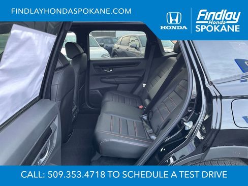 New 2026 Honda CR-V Sport-L image 23