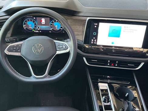 New 2026 Volkswagen Atlas SEL AWD/4WD image 12