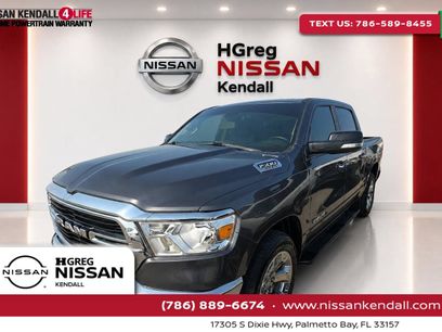 Used 2020 RAM 1500 Big Horn