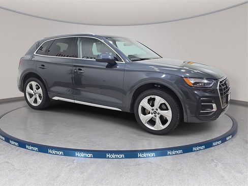Used 2021 Audi Q5 2.0T Premium Plus w/ Premium Plus Package image 5
