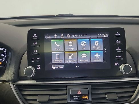 Certified 2019 Honda Accord EX-L image 28
