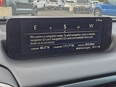 Used 2025 MAZDA CX-50 2.5 Hybrid w/ Weather Package image 28