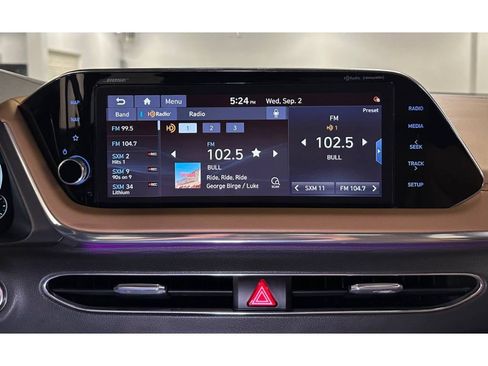 Used 2020 Hyundai Sonata Limited w/ Cargo Package FWD image 26