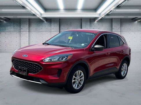 Used 2022 Ford Escape SE w/ Cold Weather Package AWD/4WD image 1