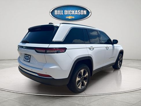 Used 2022 Jeep Grand Cherokee Limited 4xe AWD/4WD image 11