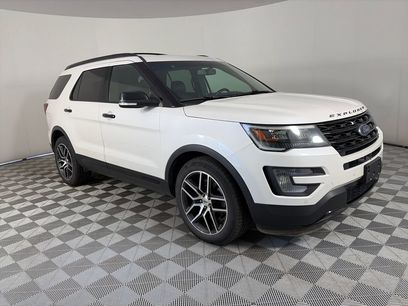 Used 2016 Ford Explorer Sport w/ Equipment Group 401A