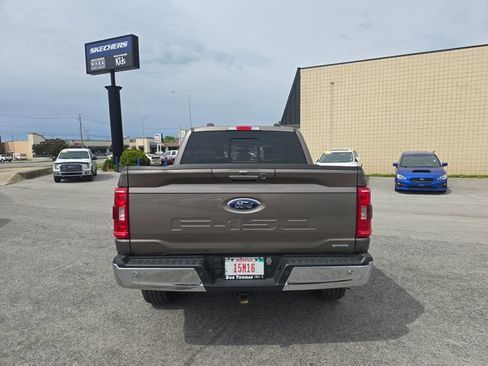 Certified 2023 Ford F150 XLT w/ Equipment Group 302A High AWD/4WD image 6