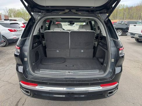 Used 2021 Jeep Grand Cherokee L Overland AWD/4WD image 20