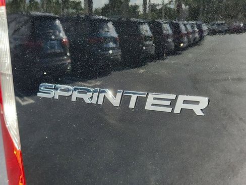 New 2025 Mercedes-Benz Sprinter 2500 image 7