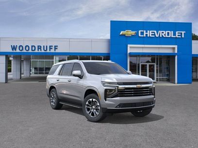 New 2026 Chevrolet Tahoe LT