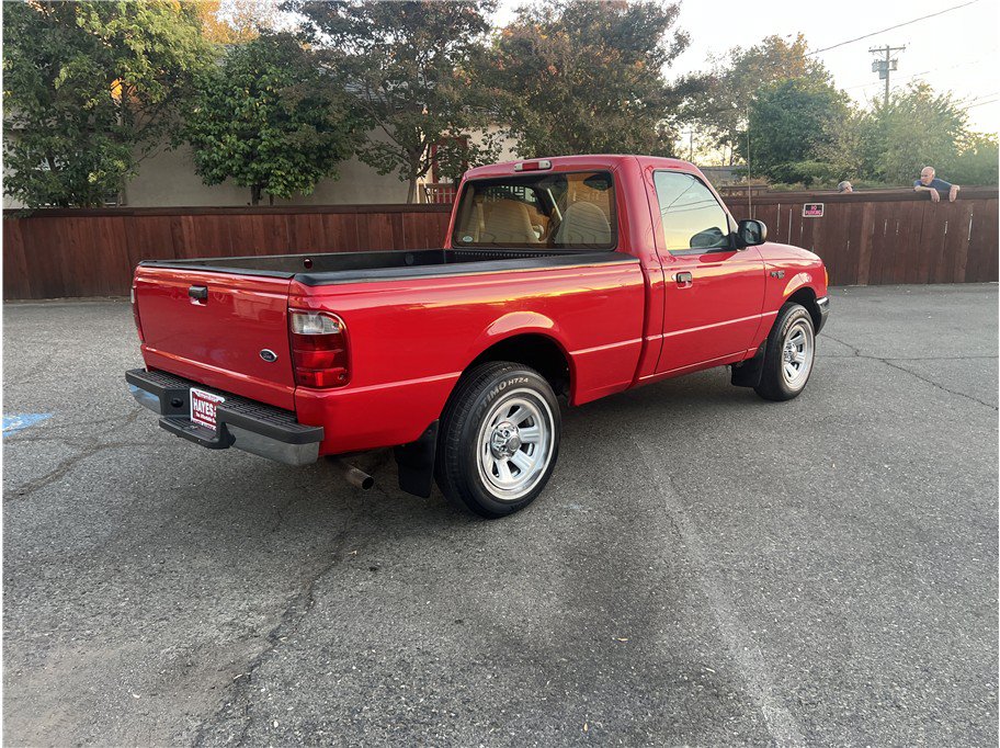 Used 2002 Ford Ranger 2WD Regular Cab image 6
