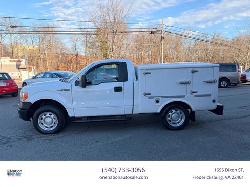 Used 2014 Ford F150 XL w/ Power Equipment Group AWD/4WD image 3