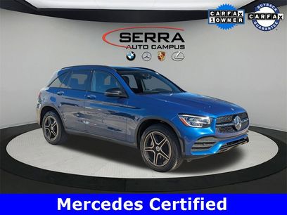 Certified 2022 Mercedes-Benz GLC 300 4MATIC