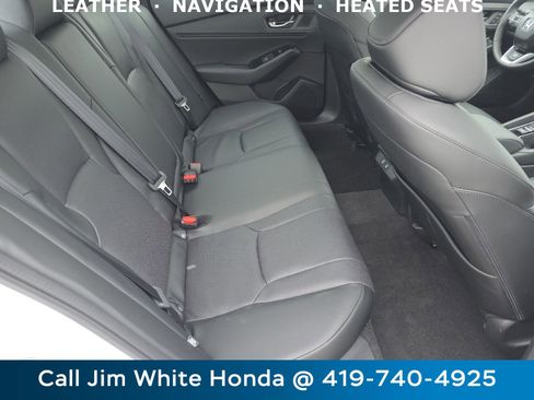 New 2025 Honda Accord Touring image 19