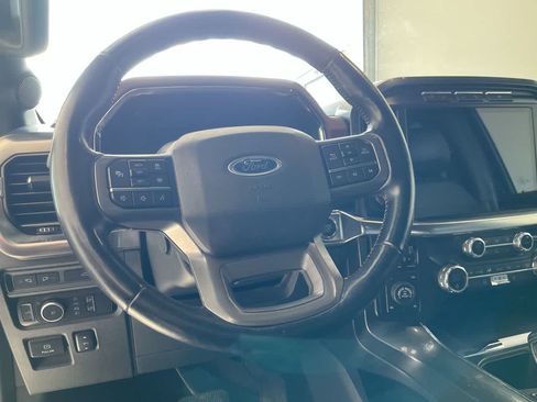 Used 2021 Ford F150 Lariat w/ Equipment Group 502A High AWD/4WD image 14
