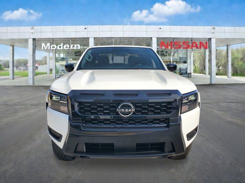 New 2026 Nissan Frontier SV w/ SV Convenience Package image 8