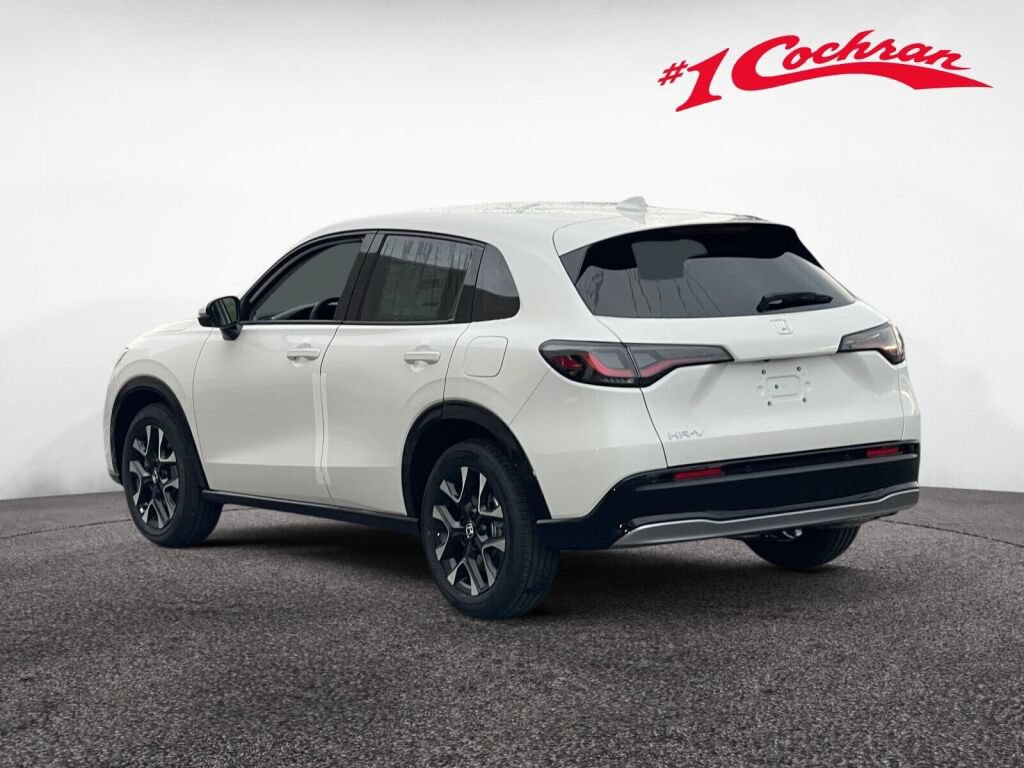 New 2027 Honda HR-V EX-L image 4